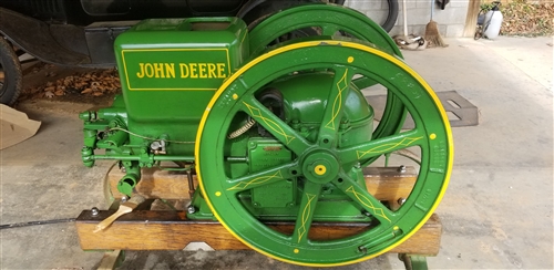 6 HP John Deere for Sale hit and miss